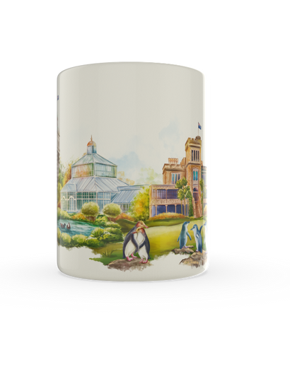City of Dunedin - 11oz Mug