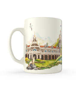 City of Dunedin - 11oz Mug