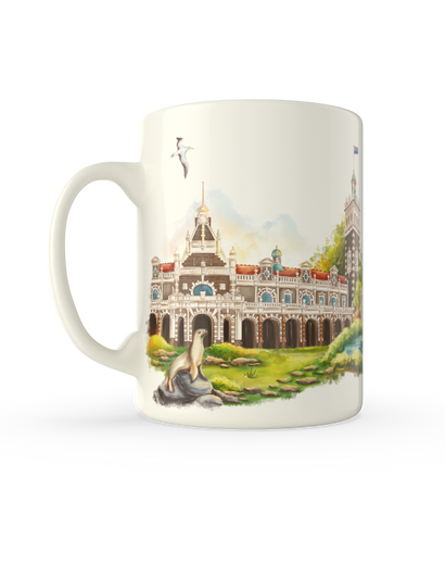 City of Dunedin - 11oz Mug