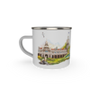 City of Dunedin - Enamel Mug