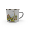 City of Dunedin - Enamel Mug