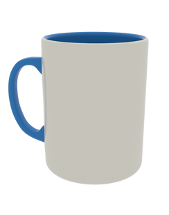 11oz Light Blue Mug (Upgrade)