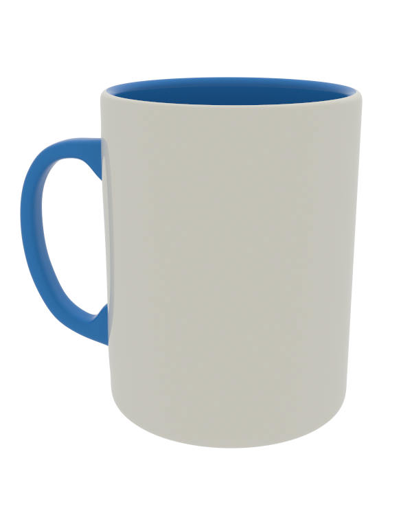 11oz Light Blue Mug (Upgrade)