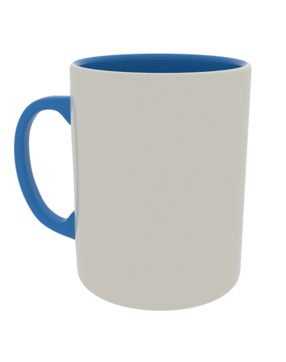 11oz Light Blue Mug (Upgrade)