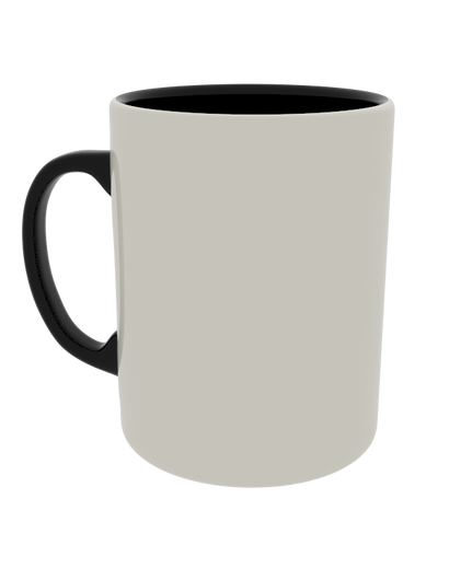 11oz Black Mug (Upgrade)