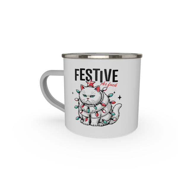 Festive as Fuck