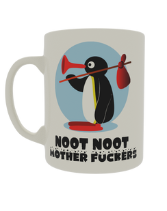 Noot noot mother fuckers