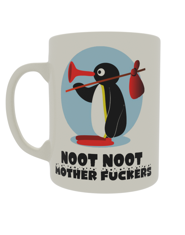 Noot noot mother fuckers