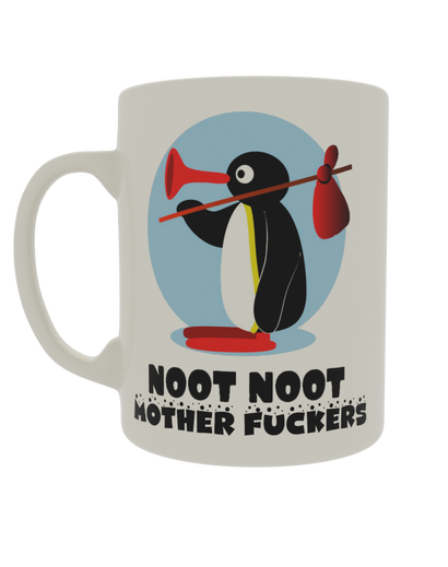 Noot noot mother fuckers