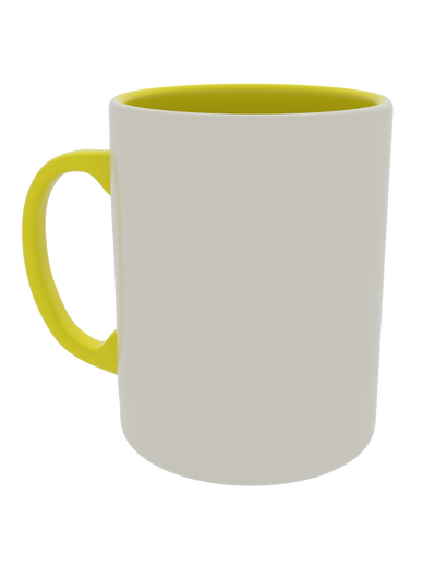 11oz Yellow Mug (Upgrade)