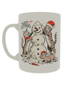 Merry Catmas