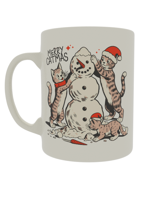 Merry Catmas