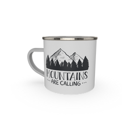 Mountains are calling
