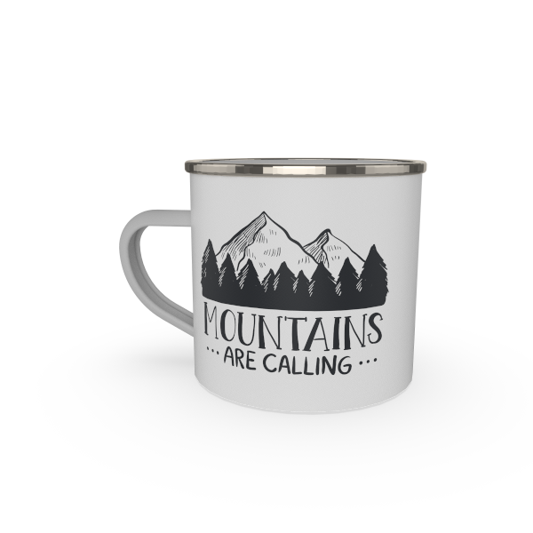 Mountains are calling
