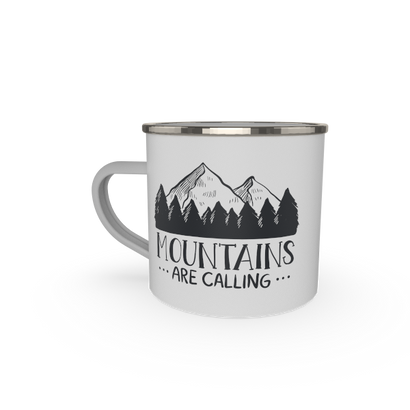 Mountains are calling