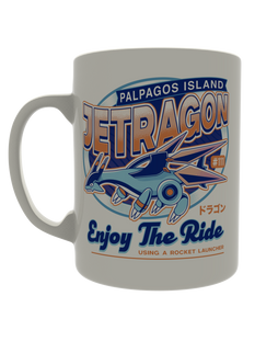 Jetragon Adventure - Enjoy the Ride