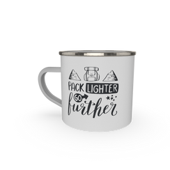 Pack lighter go further