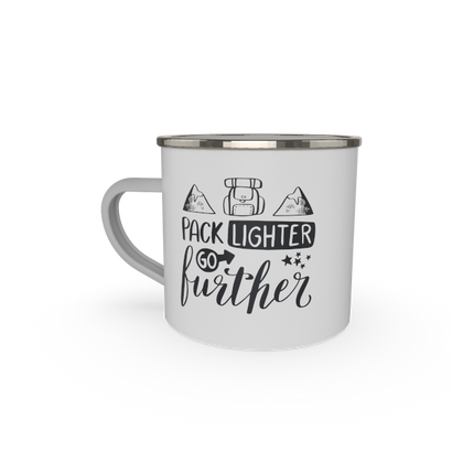 Pack lighter go further