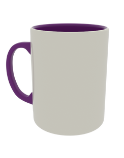 11oz Purple Mug (Upgrade)