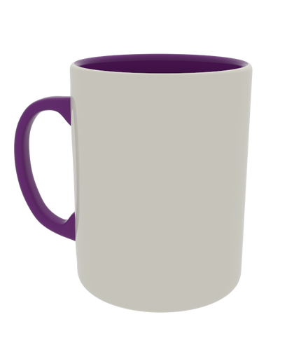 11oz Purple Mug (Upgrade)