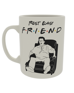 rest easy friend