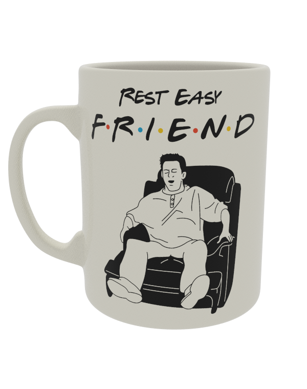 rest easy friend