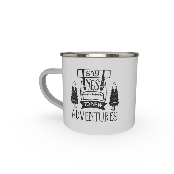 Say yes to new adventures - pack