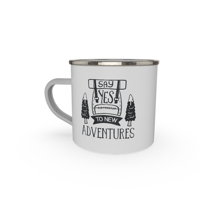 Say yes to new adventures - pack