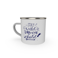 Stay wild moon child