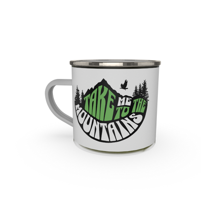 Take me to the mountains