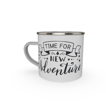 Time for new adventure