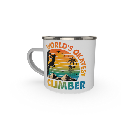 Worlds okayest climber