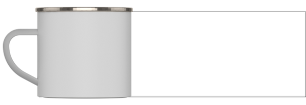 Enamel Mug