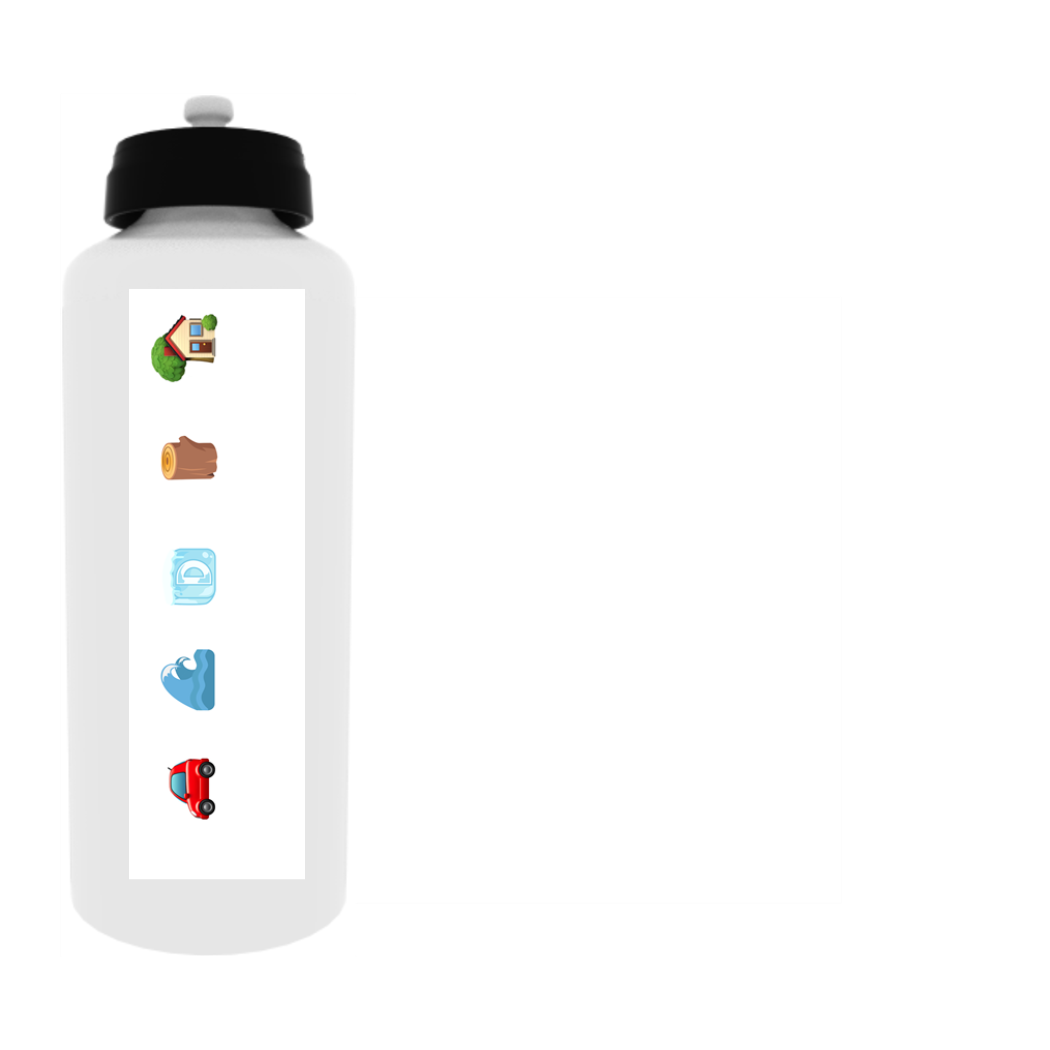 Design your own Drink Bottle