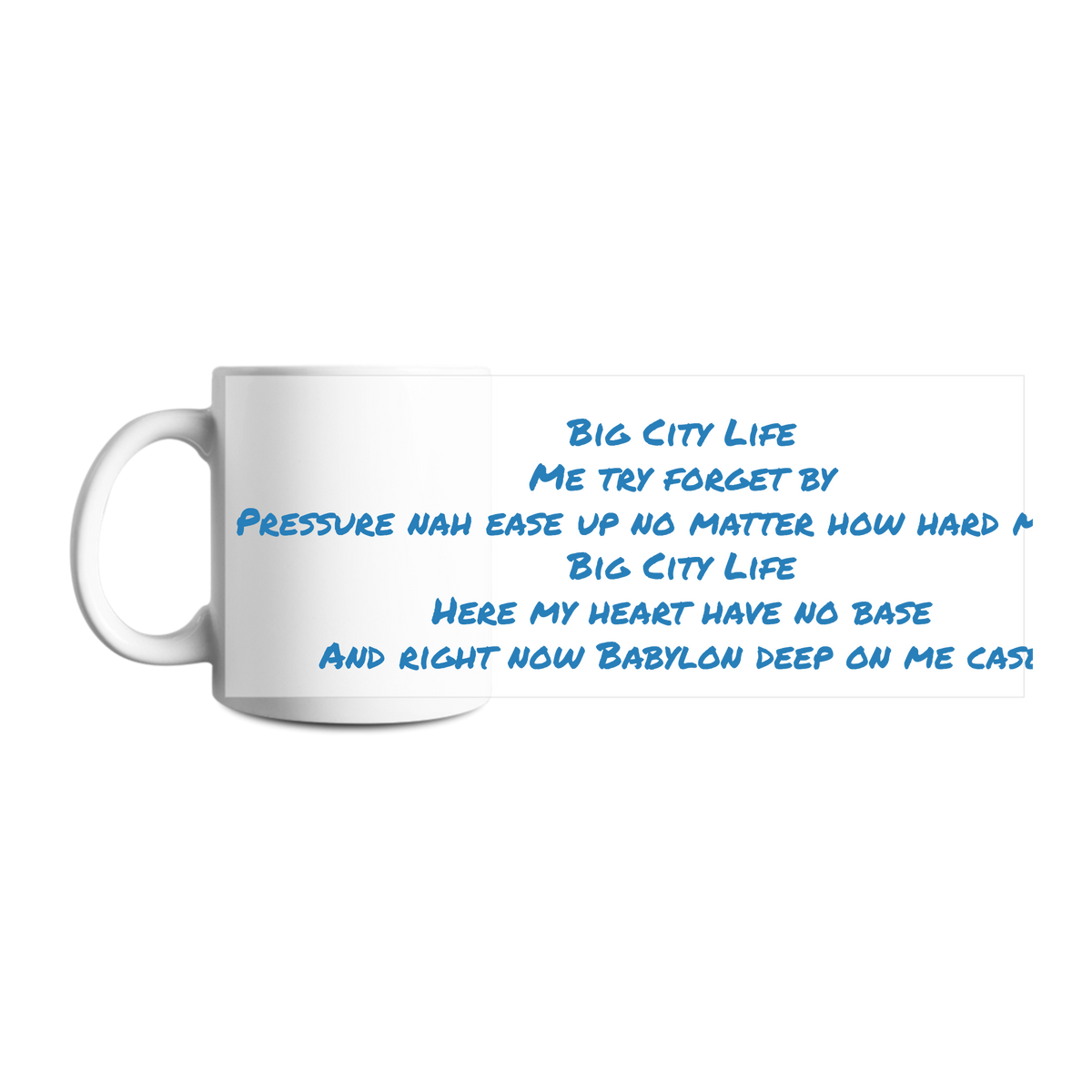 Design your own mug