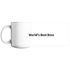 Design your own mug