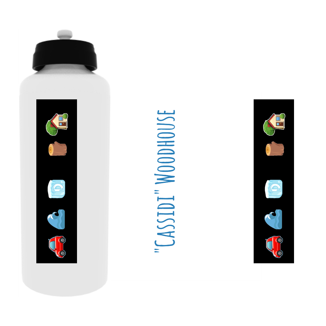 Design your own Drink Bottle