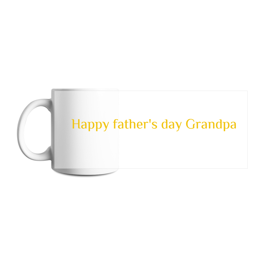 Design your own mug
