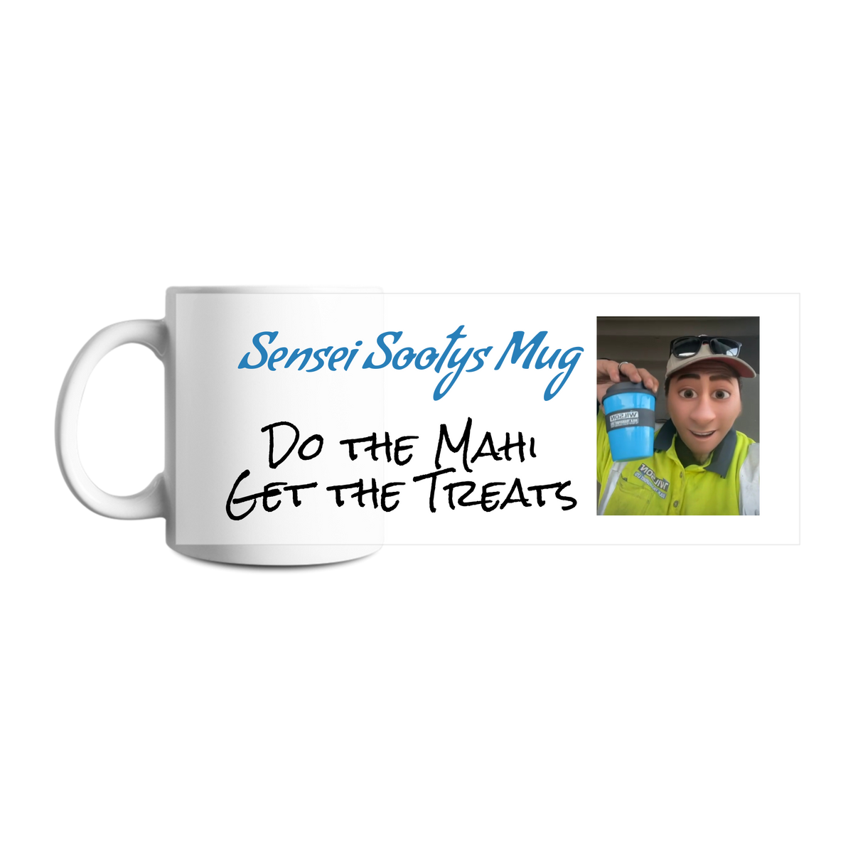 Design your own mug