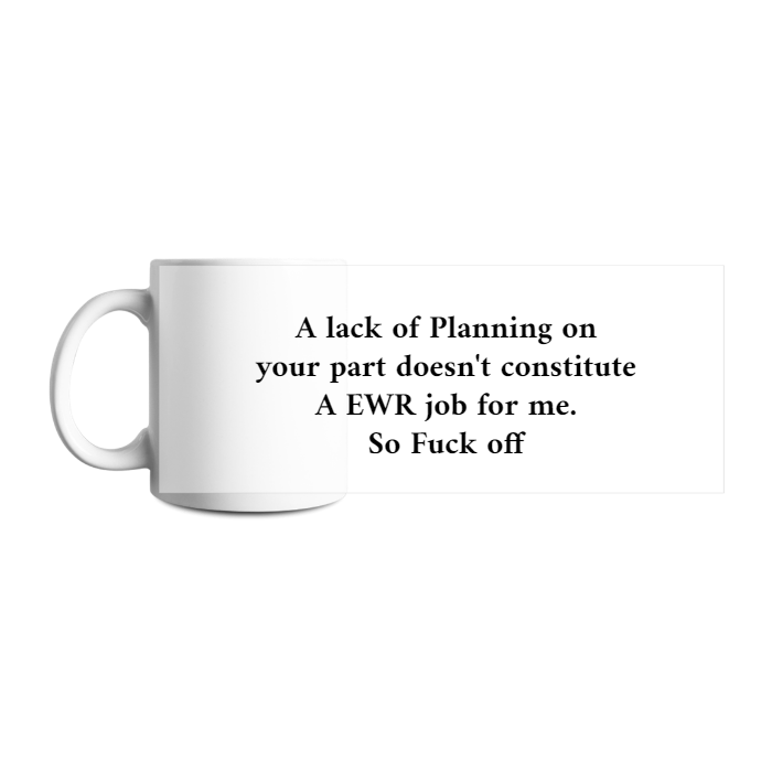 Design your own mug