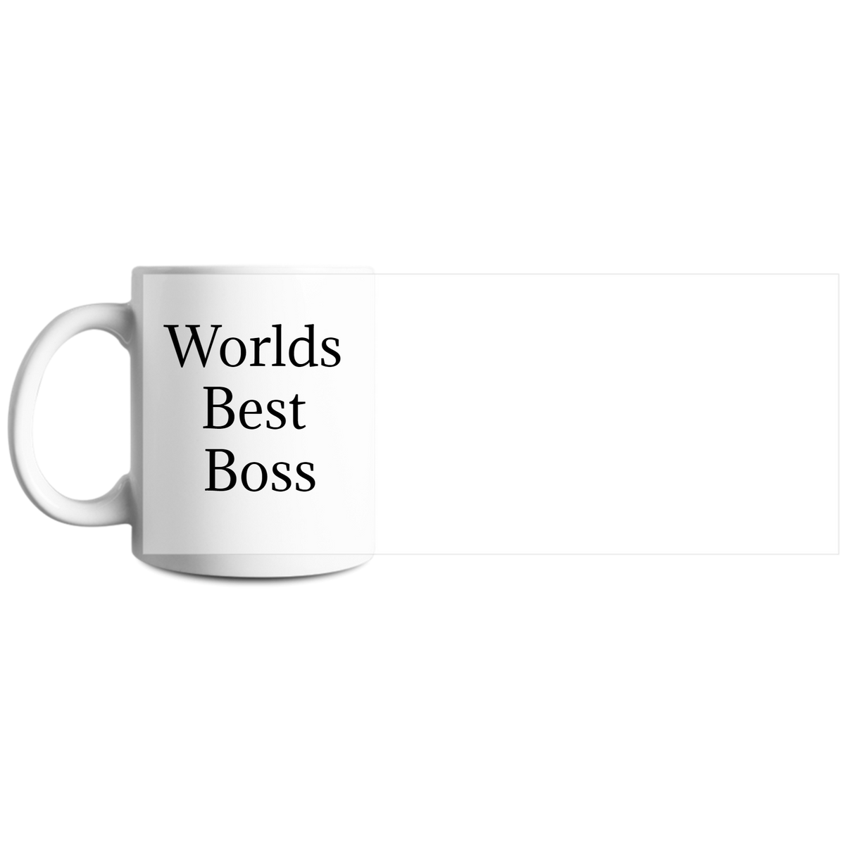 Design your own mug
