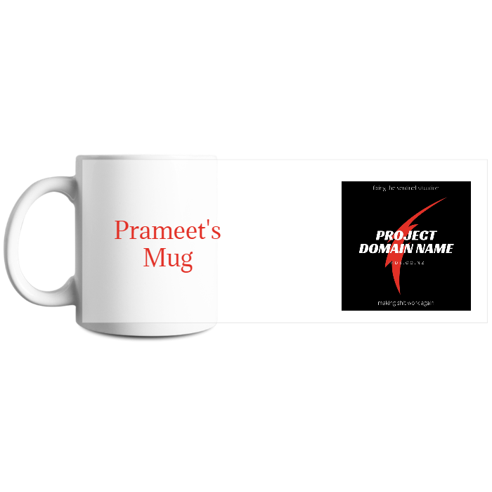 Design your own mug