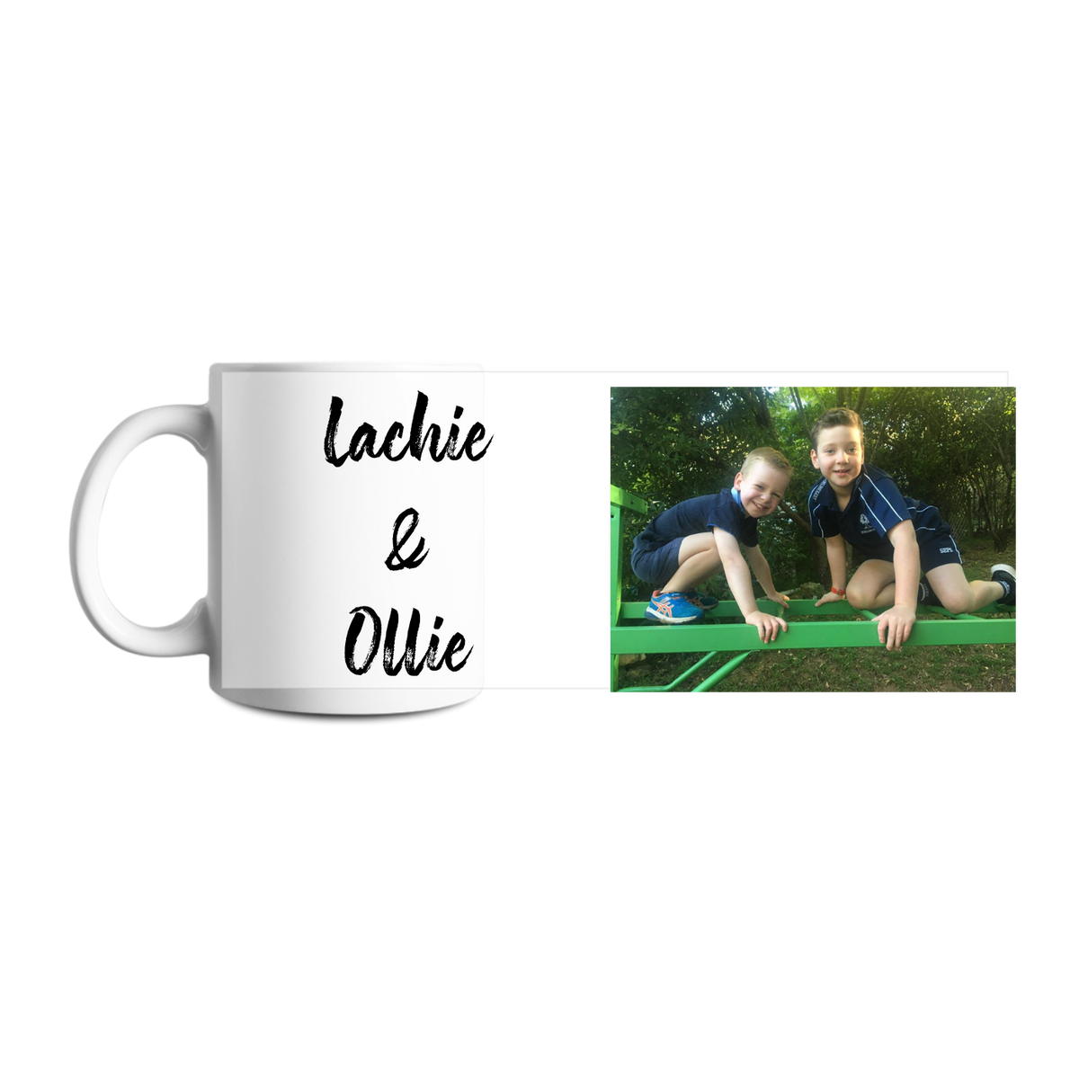 Design your own mug