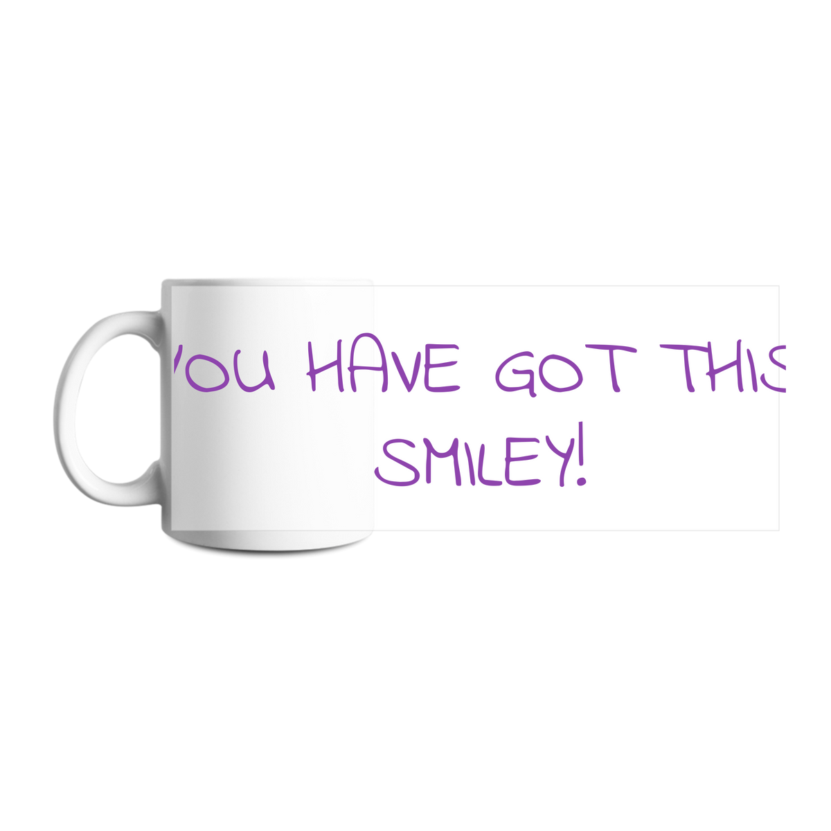 Design your own mug