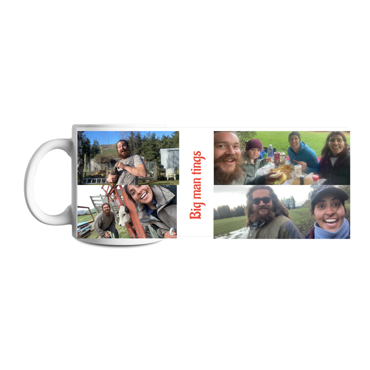 Design your own mug