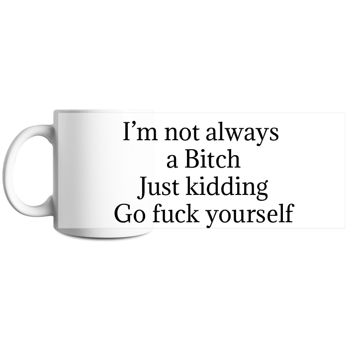 Design your own mug