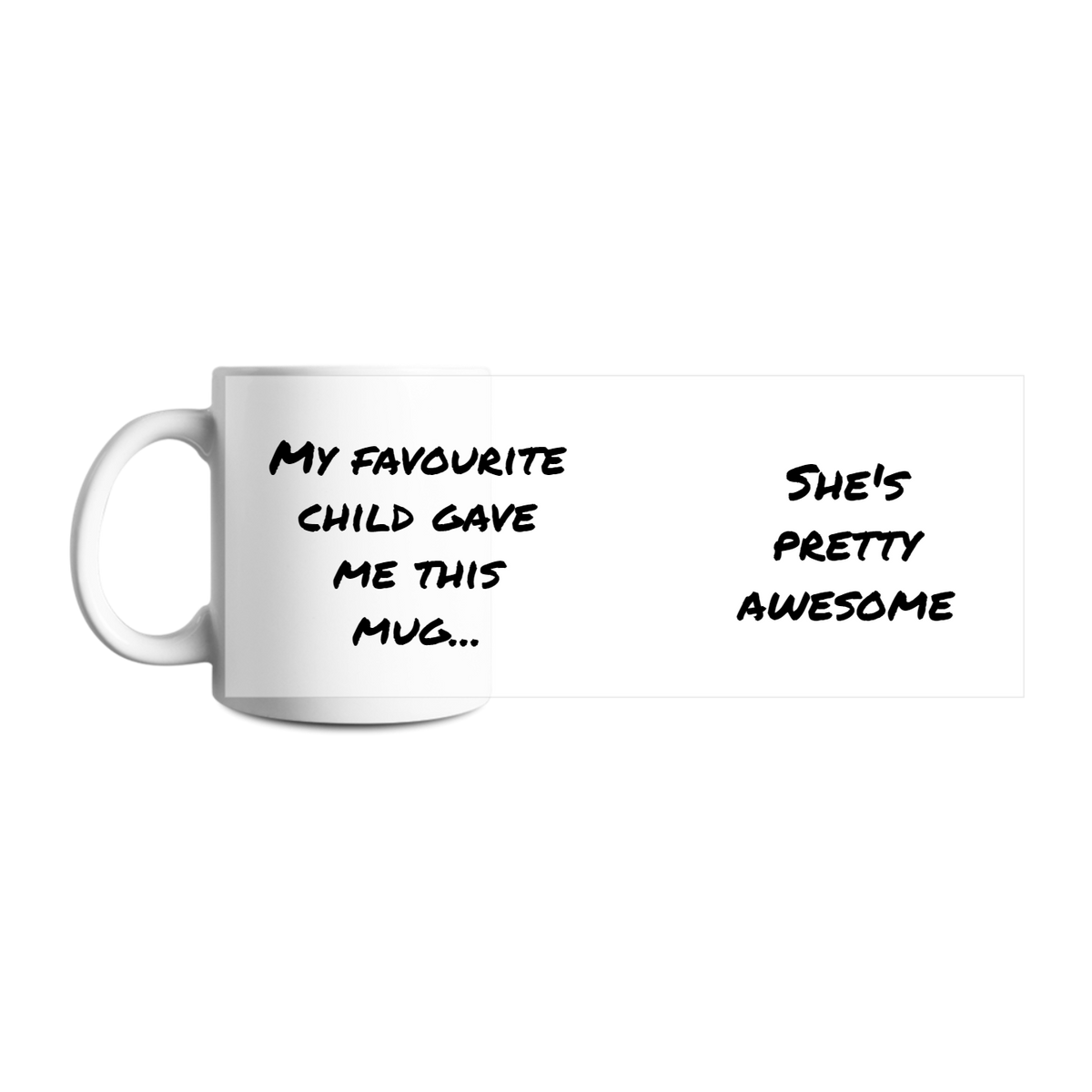 Design your own mug