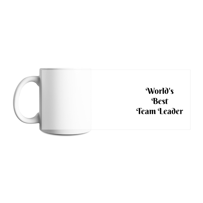 Design your own mug