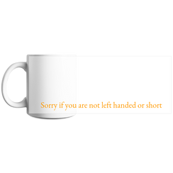 Design your own mug