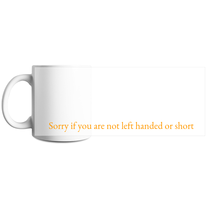 Design your own mug